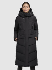 Coat EVIEL Black