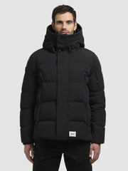 Jacke TATO Schwarz