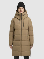 Coat INDIE2 Light Brown