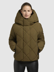 Jacke KIMBA Khaki