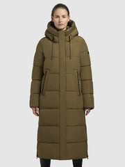 Coat KALEY Khaki