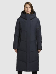 Coat SONJE6 Dark Blue