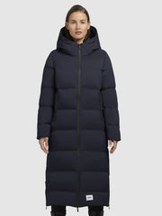 Coat LAREA3 Dark Blue