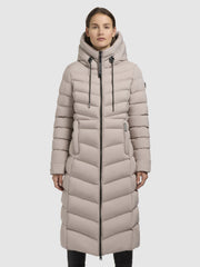 Coat INGRAM4 Light Beige