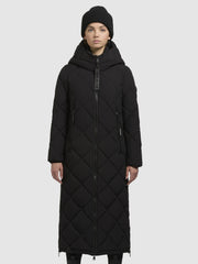 Coat GENTI Black