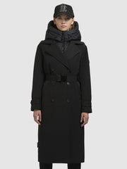 Coat ELENA Black