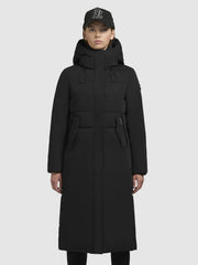 Coat BARLA Black