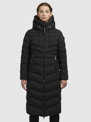 Coat INGRAM4 Black