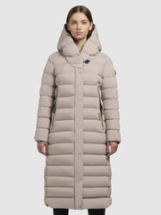 Coat TEIVA2 Light Beige