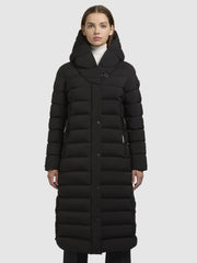 Coat TEIVA2 Black