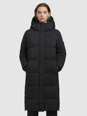 Coat RACHEL MATT Black