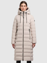 Coat SIMMIE Light Beige