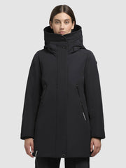 Jacke VIONA5 Schwarz