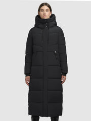 Coat SHIMANTA4 Black