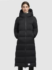 Coat LAREA3 Black