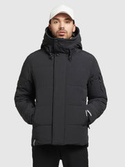 Jacke BARAT2 Schwarz