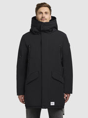 Coat LARC Black