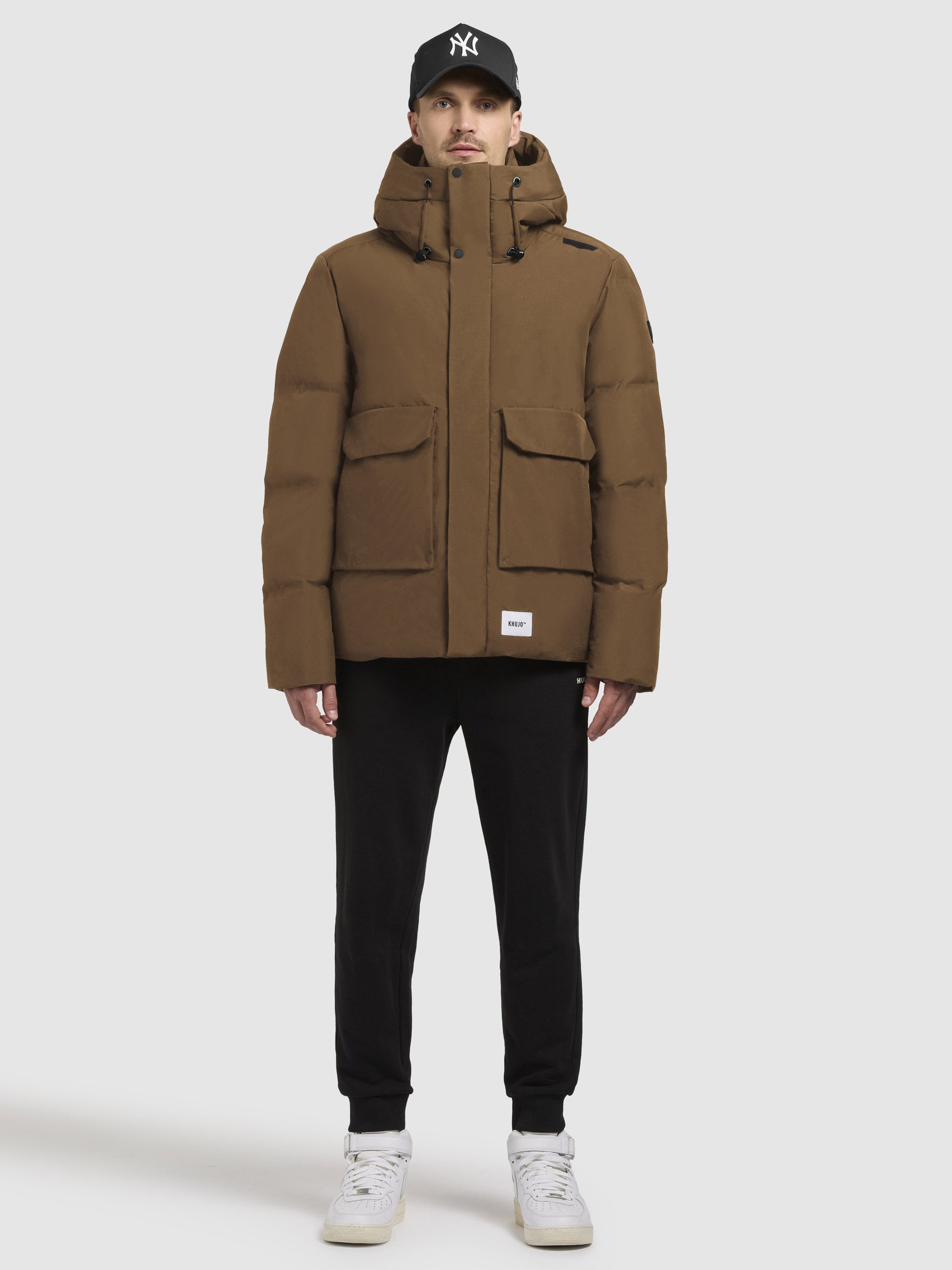 Khujo men's winter jacket outlet