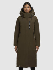 Coat LOFI2 Dark Olive