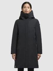 Coat NELLEN Dark Gray