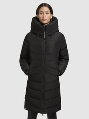 Coat PLUZ Black