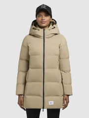 Jacke TANARE3 Sand