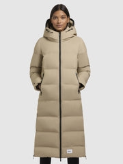 Coat LAREA3 Sand