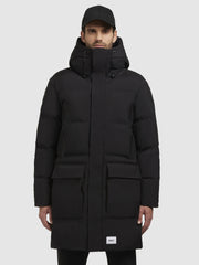 Coat WINER2 Black