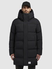 Coat STANK2 Black