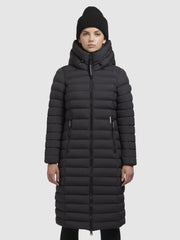 Coat IMES dark grey