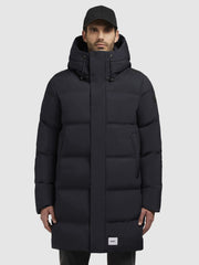 Coat STANK2 Dark Grey