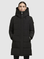 Coat FALTD Black