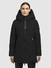 Jacke PEBB Schwarz