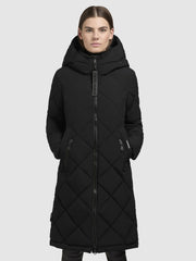 Coat ANTE Black