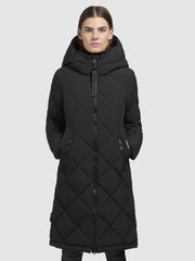 Coat ANTE Dark Gray