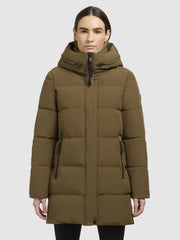 Coat LOLA Khaki