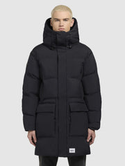 Coat WINER2 Dark Blue