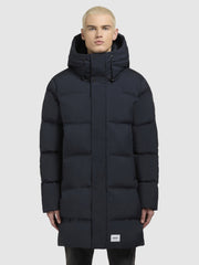 Coat STANK2 Dark Blue