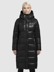 Coat SHANE2 Black