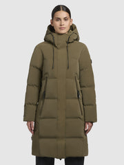 Coat LONI Khaki