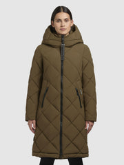 Coat ANTE Khaki