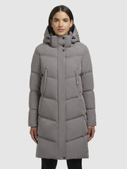 Coat GRAYA Gray