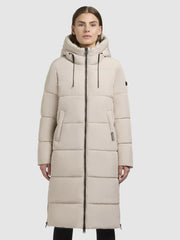 Coat MIRI2 Light Beige