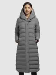 Coat TEIVA2 Gray