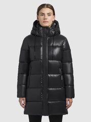 Coat JADET2 Black