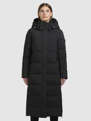 Coat DOTE MATT Black