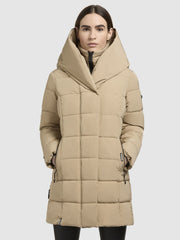 Jacke TENX Sand