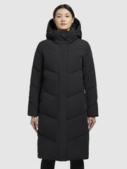 Coat AINU Black