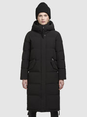 Coat RIAD Black