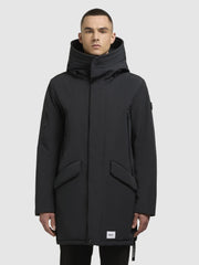 Coat LARC Dark Grey